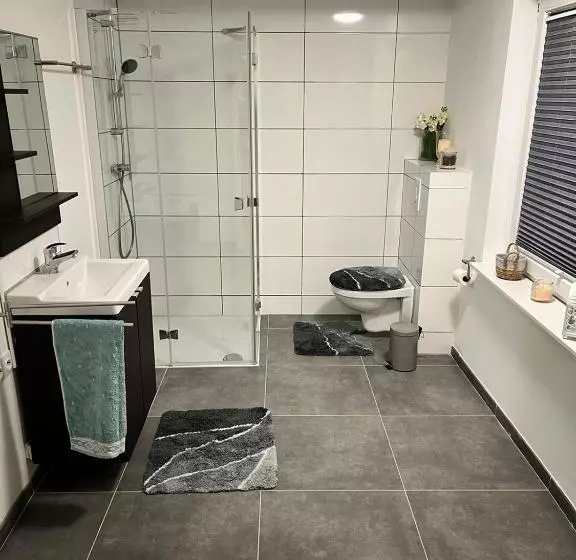 ベッドアンドブレックファースト Schöne Zimmer In Zentraler Lage In Bad Zwischenahn
