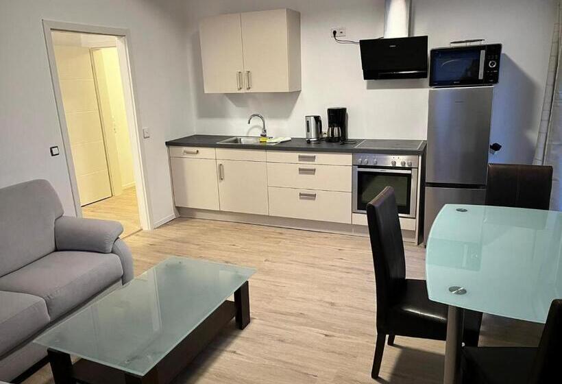 住宿加早餐 Schöne Zimmer In Zentraler Lage In Bad Zwischenahn