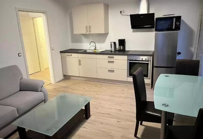 ベッドアンドブレックファースト Schöne Zimmer In Zentraler Lage In Bad Zwischenahn