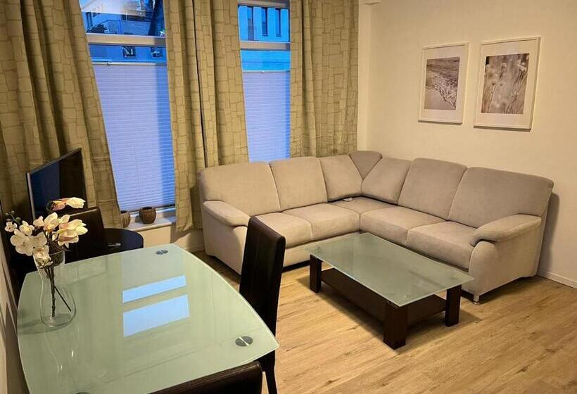 住宿加早餐 Schöne Zimmer In Zentraler Lage In Bad Zwischenahn