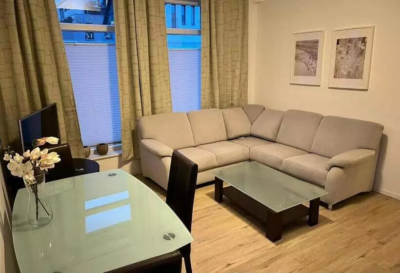 ベッドアンドブレックファースト Schöne Zimmer In Zentraler Lage In Bad Zwischenahn