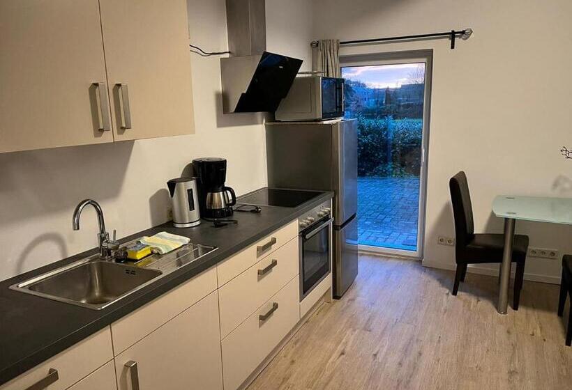 住宿加早餐 Schöne Zimmer In Zentraler Lage In Bad Zwischenahn