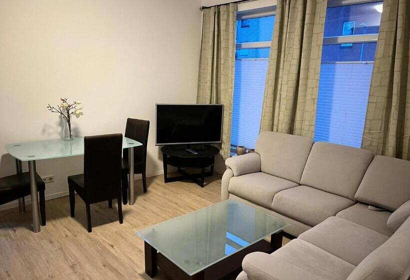 住宿加早餐 Schöne Zimmer In Zentraler Lage In Bad Zwischenahn