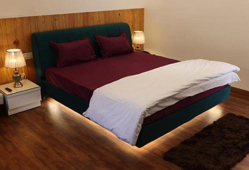 Fabhotel Prime The Aravali Resort