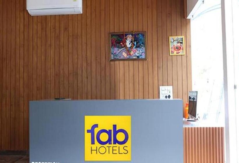 Fabhotel Prime The Aravali Resort