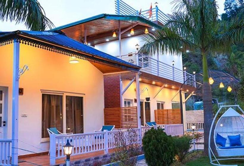 Fabhotel Prime The Aravali Resort