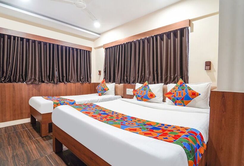 Fabhotel Stayz Inn Us Consulate