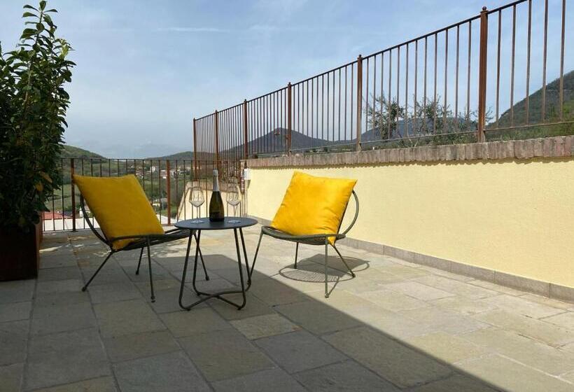 酒店 Azienda Agricola Ca  Lunga