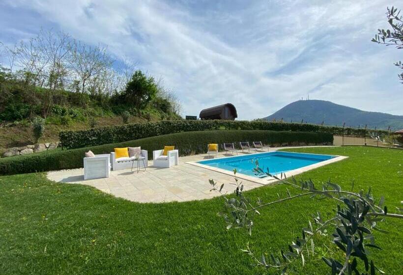 酒店 Azienda Agricola Ca  Lunga