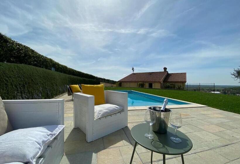 酒店 Azienda Agricola Ca  Lunga