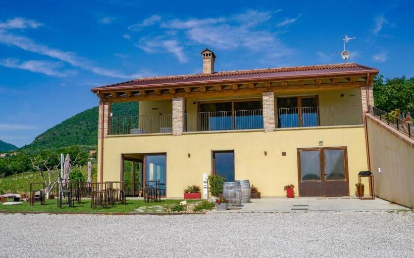 酒店 Azienda Agricola Ca  Lunga