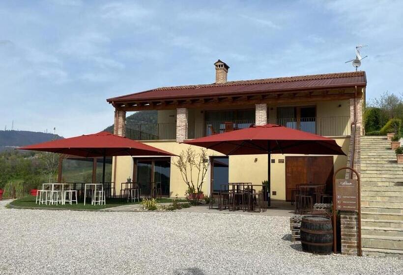 酒店 Azienda Agricola Ca  Lunga