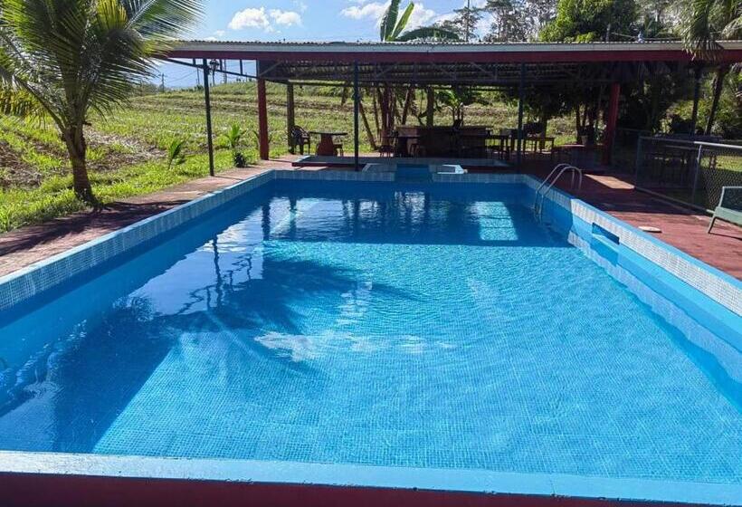 בית מלון כפרי Cabinas El Botecito