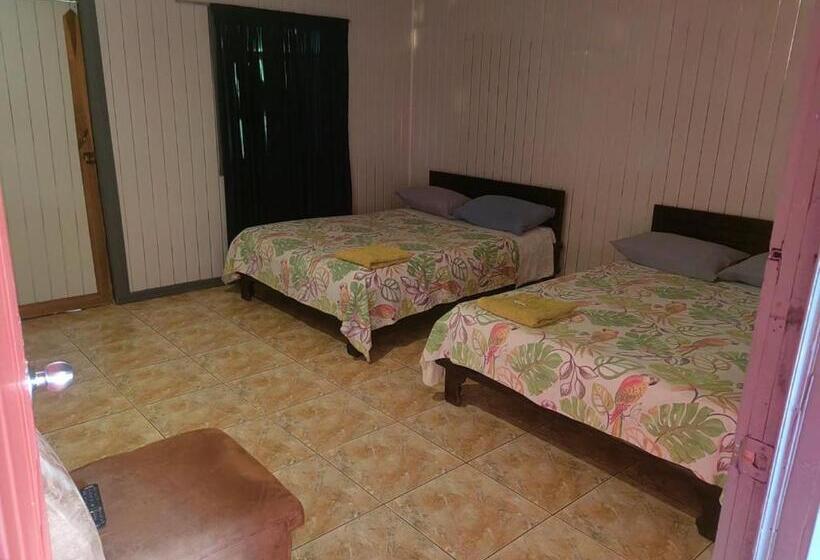 בית מלון כפרי Cabinas El Botecito