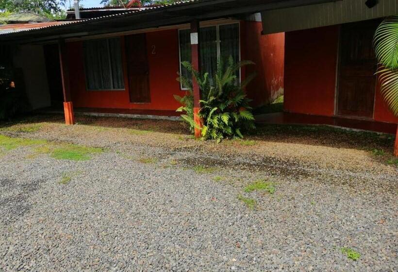 בית מלון כפרי Cabinas El Botecito