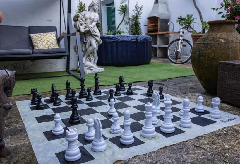 Hotel Cozy Little Romm On Palace Patio