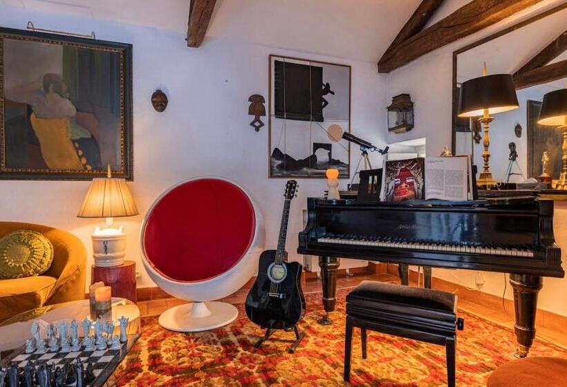 Hotel Cozy Little Romm On Palace Patio