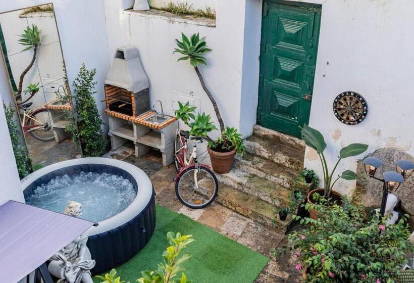 Hotel Cozy Little Romm On Palace Patio