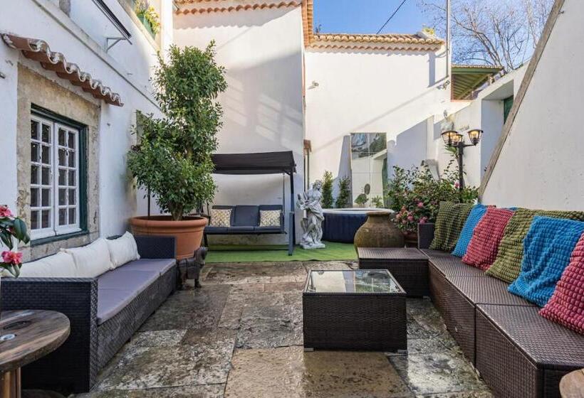 Hotel Cozy Little Romm On Palace Patio