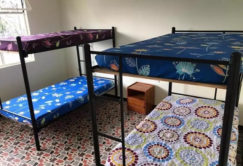 هتل کپسول Tch Capsule Home