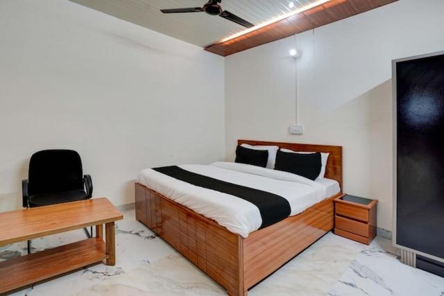 בית מלון כפרי Jmd