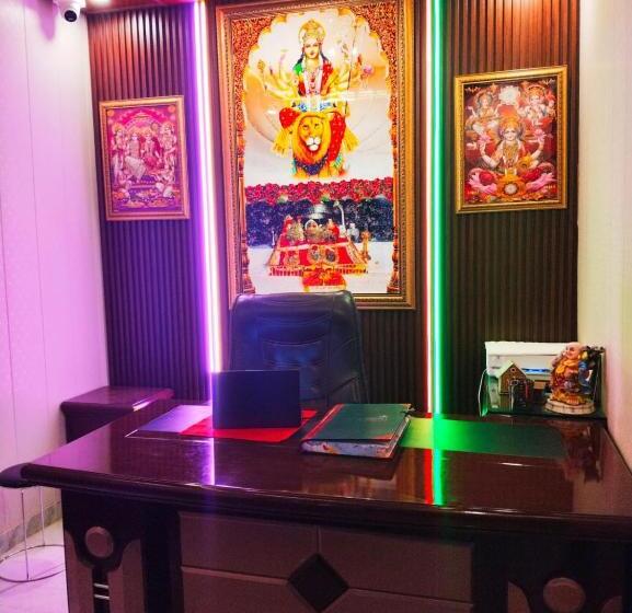 בית מלון כפרי Jmd