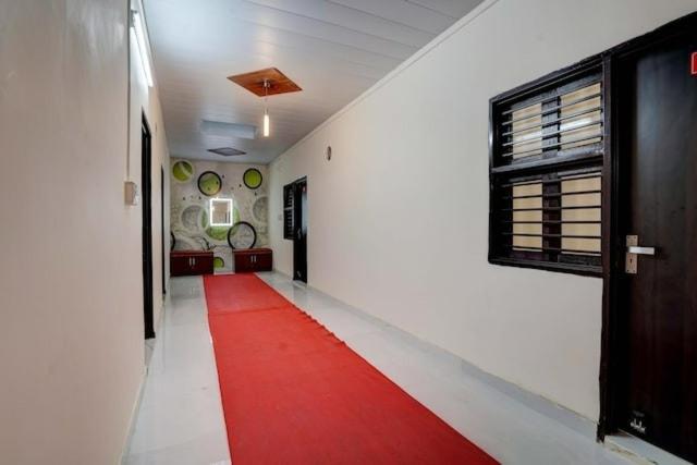 בית מלון כפרי Jmd