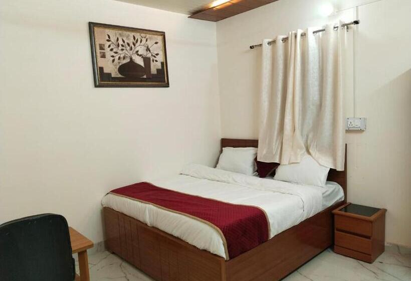 בית מלון כפרי Jmd