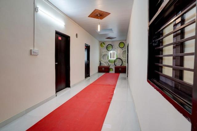 בית מלון כפרי Jmd