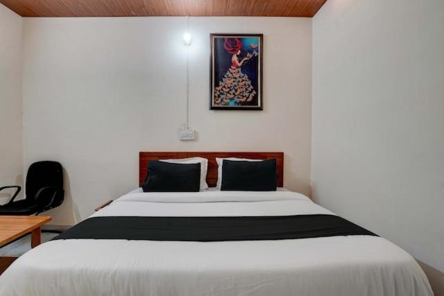 בית מלון כפרי Jmd