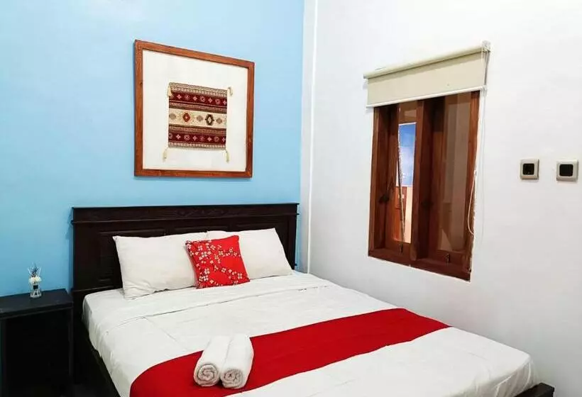 هتل Oyo 93837 Ipeda Homestay Syariah