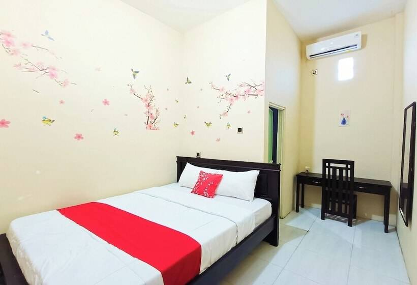 فندق Oyo 93837 Ipeda Homestay Syariah