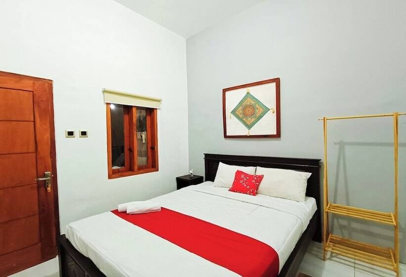 فندق Oyo 93837 Ipeda Homestay Syariah