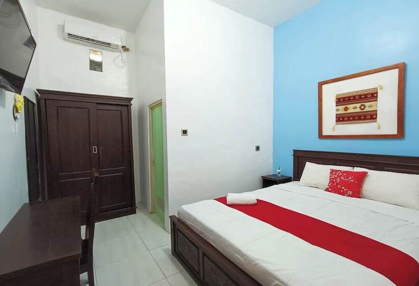 فندق Oyo 93837 Ipeda Homestay Syariah