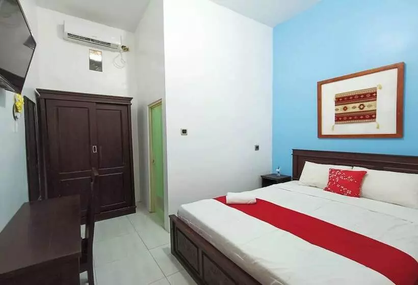 هتل Oyo 93837 Ipeda Homestay Syariah