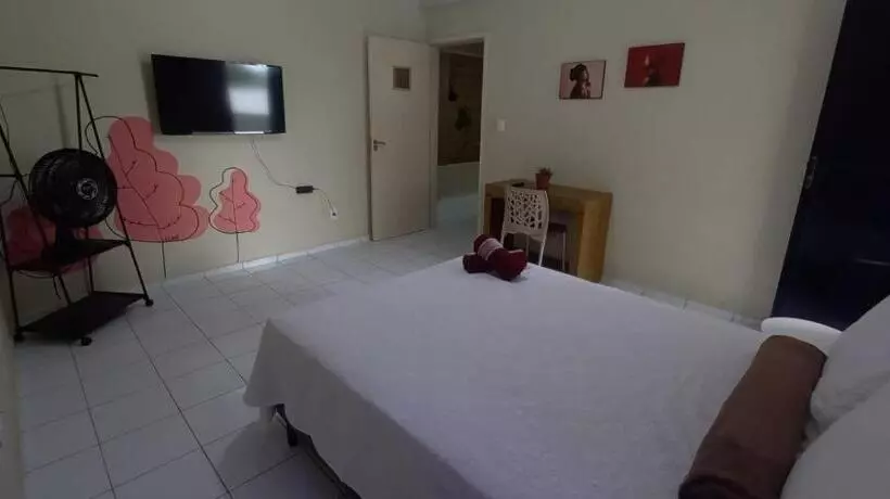 ホテル Suítes Em Garanhuns