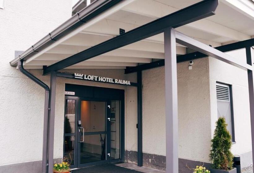 Loft Hotel Rauma