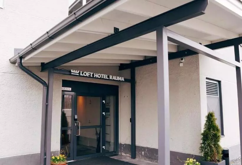 Loft Hotel Rauma