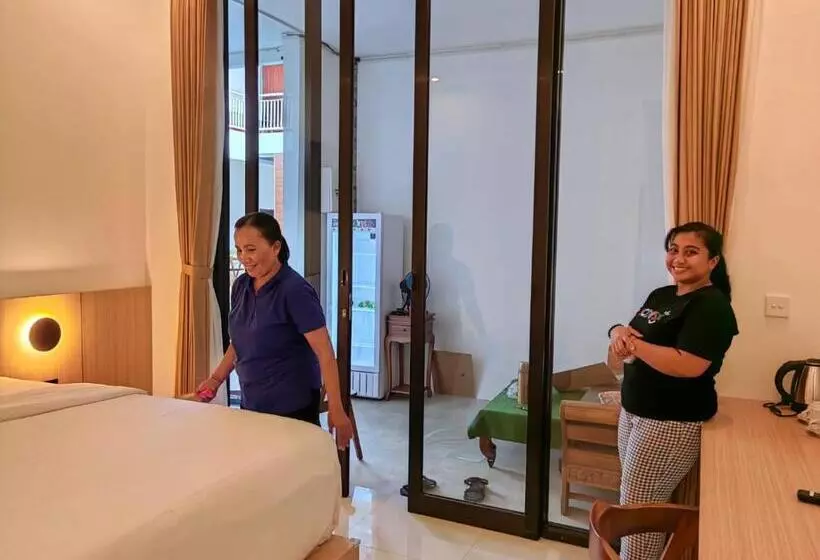 ペンション Agung Guest House