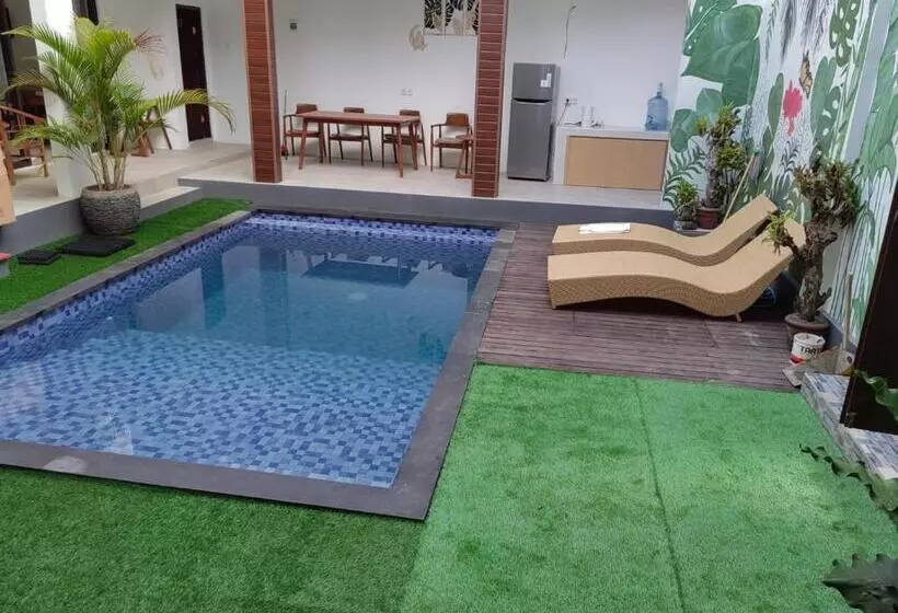 ペンション Agung Guest House
