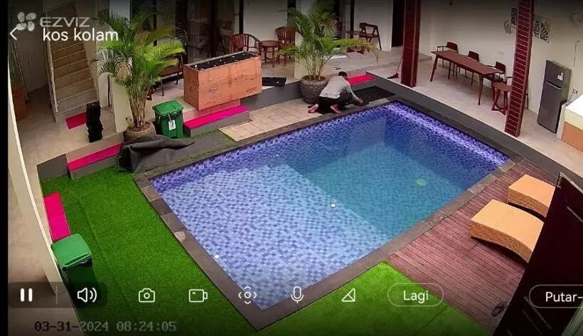 ペンション Agung Guest House