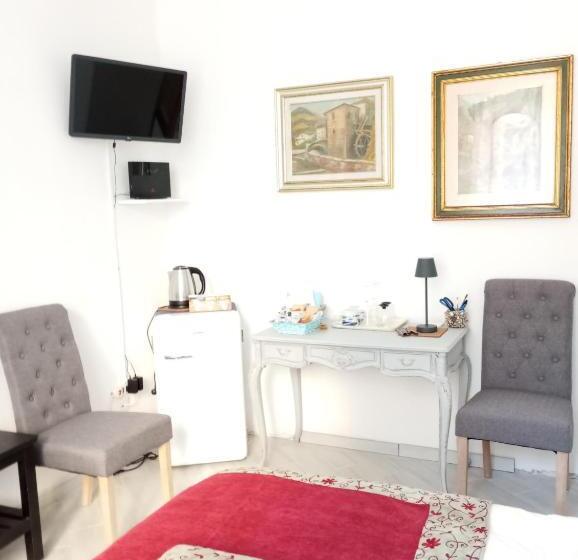 פנסיון Da Stefania