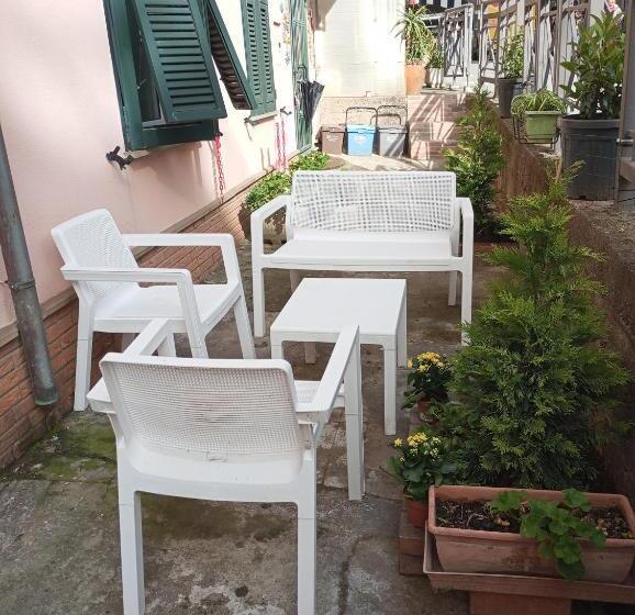 פנסיון Da Stefania