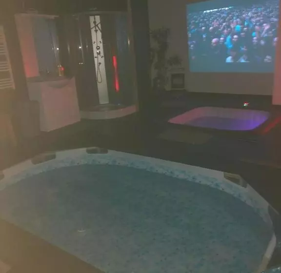 Majatalo Le Glamour Loft