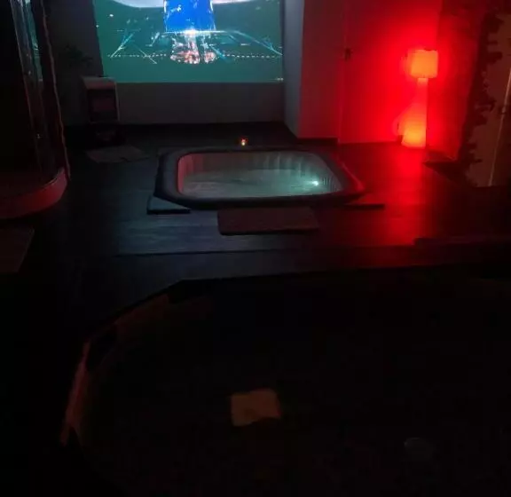 Majatalo Le Glamour Loft