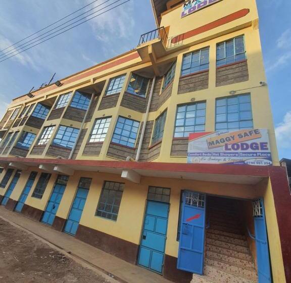 پانسیون Maggy Lodge