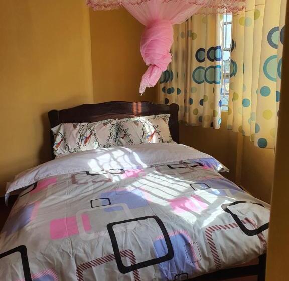 پانسیون Maggy Lodge