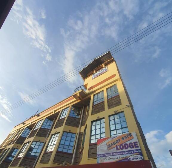 پانسیون Maggy Lodge