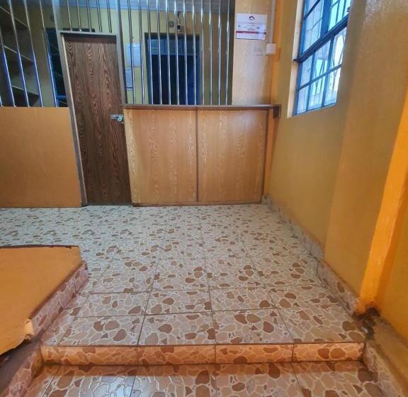 پانسیون Maggy Lodge