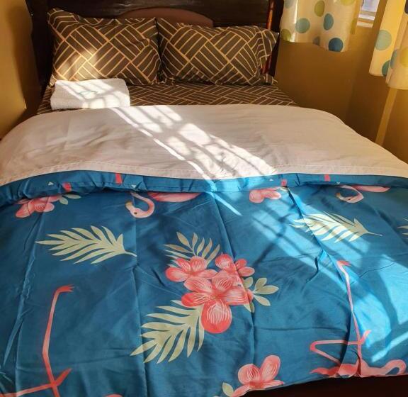 پانسیون Maggy Lodge